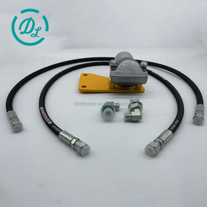 Ensemble de filtre pilote EexcavaStart 20Y-62-51681 SH 60264 pour PC200-8 PC220-8, remplacement durable, garantie 1 an - Product Image 4