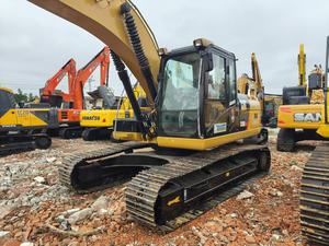 Cheap Price <b>Used</b> CAT 320D2L Excavator for Sales Second-hand <b>Construction</b> <b>Machinery</b> Crawler Type CAT 323 Digger - Product Image 3
