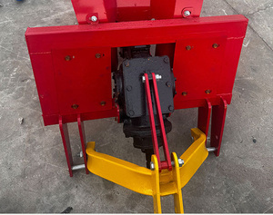 Maquinaria agrícola Tractores China Tiny Surrow Machine <span class=keywords><strong>Pequeña</strong></span> retroexcavadora Ditcher - Product Image 5
