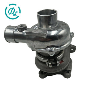 Turbocompresseur diesel EexcavaStart 8-98092822-0 8980928220 pour moteurs 4LE2, remplacement durable compatible avec SK75-8 - Product Image 1