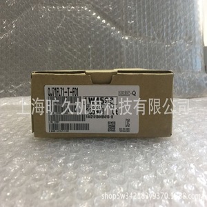 Módulo de Control Industrial MELSEC-Q PLC QJ71FL71-T-F01 con Interfaz CC-Link, 220V 50Hz - Product Image 1