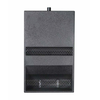 YINBOEAR Y-1500 Subwoofer de sonorisation professionnel 18 pouces, 1100W, aimant néodyme, étanche, à poser au sol, basses profondes, 400W