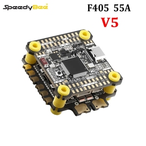 Contrôleur de vol Speedybee F405 V5 <span class=keywords><strong>O32</strong></span> 55a 30x compatible Autel pour drones de course FPV RC - Product Image 1