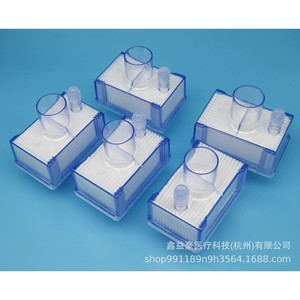 แผ่นกรองอากาศ heppa 10000 M3 H ประสิทธิภาพสูงสำหรับอะไหล่เครื่องดูดฝุ่น - Product Image 2