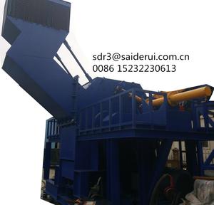 Piccolo bianco merci elettrico <span class=keywords><strong>casa</strong></span> elettrodomestici trituratore/metallo rottami shredder/mini di alluminio può trituratore, mini trituratore - Product Image 5