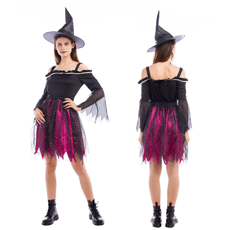 Fancy Witch Costume