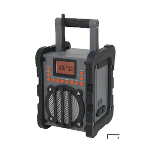 Bán buôn đa chức năng AM FM SW kỹ thuật số 16 đài phát thanh cài sẵn màn hình LCD đảo ngược - Product Image 1