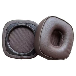 Coussinets de remplacement en cuir de haute qualité à réduction de bruit pour casque Marshall Major 5.0 - Prix usine - Product Image 5