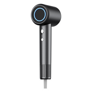 <span class=keywords><strong>Asciugacapelli</strong></span> Personalizzato Potente 1600W con Funzionamento Ultra Silenzioso, Trattamento a Ioni Negativi Profondi, Volumizzatore Pratico per Uso Personale - Product Image 3