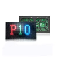 Цветная (rgb) smd3528 P10 в помещении/на открытом воздухе 3535smd светодиоидная видеопанель модуль экрана монитора