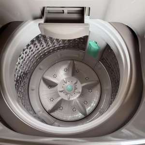 Machine à laver et à décapage intégrée à roue à ondes entièrement automatique de 20 kg, lumière bleue anti-enroulement, machine à laver multifonctionnelle - Product Image 2