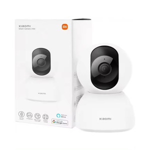 Original pour la version mondiale Xiaomi <span class=keywords><strong>Mi</strong></span> Smart <span class=keywords><strong>Camera</strong></span> C400 4MP <span class=keywords><strong>360</strong></span> Rotation Détection humaine par IA Vision nocturne Wi-Fi pour caméra intelligente - Product Image 1