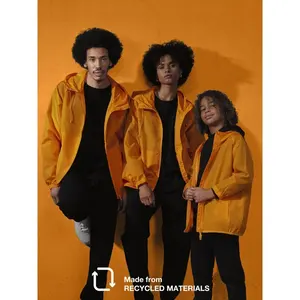 Giacca # Giacca a vento Reset: merchandising sostenibile - Product Image 4