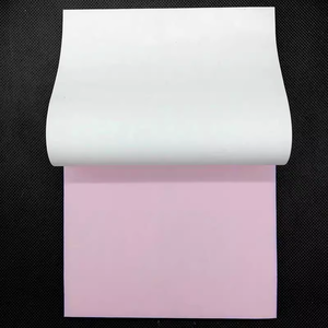 Papel NCR sin Carbón, Tamaño A4, 55 g/m², Color Verde/Amarillo/Rosa/Azul, Imagen Negra, Precio Accesible, CB CFB CF - Product Image 5