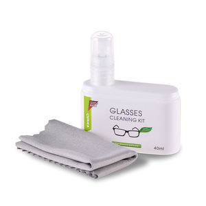 OEM Portable Anti-Fog Eye Contacts Care Solution Limpiador líquido <span class=keywords><strong>de</strong></span> microfibra para lentes <span class=keywords><strong>de</strong></span> contacto <span class=keywords><strong>de</strong></span> colores y anteojos - Product Image 3