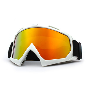 Occhiali <span class=keywords><strong>da</strong></span> Moto Fuoristrada MR.RUNNING/Misine, Maschera Retrò Stile Harley, Occhiali per Sport all'Aperto e Sci - Colorati - Product Image 6