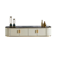 Ensemble de meubles RH : Tables basses et meuble TV, mobilier moderne pour la maison, meubles de salon personnalisés, supports TV et tables basses