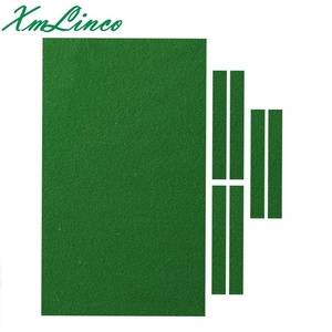 Tissu de billard Lincos pré-coupé en nylon pour table de snooker, tailles S/L/M - Product Image 2