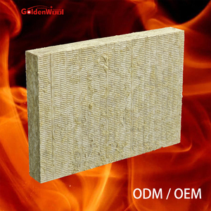 Paneles Acústicos de Lana de Roca al <span class=keywords><strong>Mejor</strong></span> Precio, Panel Acústico de Lana de Roca Mineral de 100 kg/m3 - Product Image 6