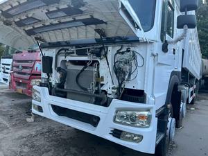Promotion : Camion benne Howo 8x4, 371 CV, 12 roues, Euro 2, poids lourd, d'occasion, à bas prix - Product Image 6