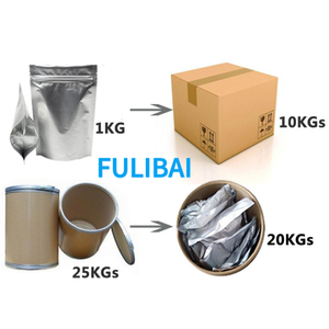 Lớp mỹ phẩm 99% tinh khiết Natri phytate bột hữu cơ trung gian hạt tinh thể màu trắng CAS 14306-25-3 mẫu fulibai - Product Image 5