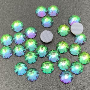 พลอยเทียมจาก2088ของจีนอุปกรณ์ตกแต่งเสื้อผ้าสำหรับกระเป๋าถือพลอยเทียมกาวร้อนละลายจากเยอรมัน - Product Image 3