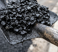 Rénovation instantanée des routes urbaines : Colle à froid pour asphalte, résistante aux intempéries, pour la réparation intensives des chaussées urbaines et des rues résidentielles