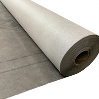 Matériau de membrane PP+PE avancé, durable et respirant pour l'étanchéité des murs et des toits