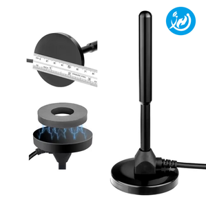 Antenne parabolique MIMO verticale à gain élevé 25dBi, 450 MHz, 460-470 MHz, montage sur vis, longueur 3 m, impédance 50 ohms, plage de fréquences 698-2700 MHz - Product Image 6