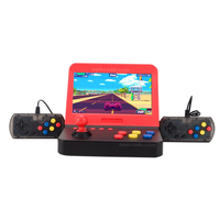 Meilleures ventes G1000 7 pouces Jeu d'arcade DDR3 256 Mo Machines rétro avec 3000 jeux classiques Manette