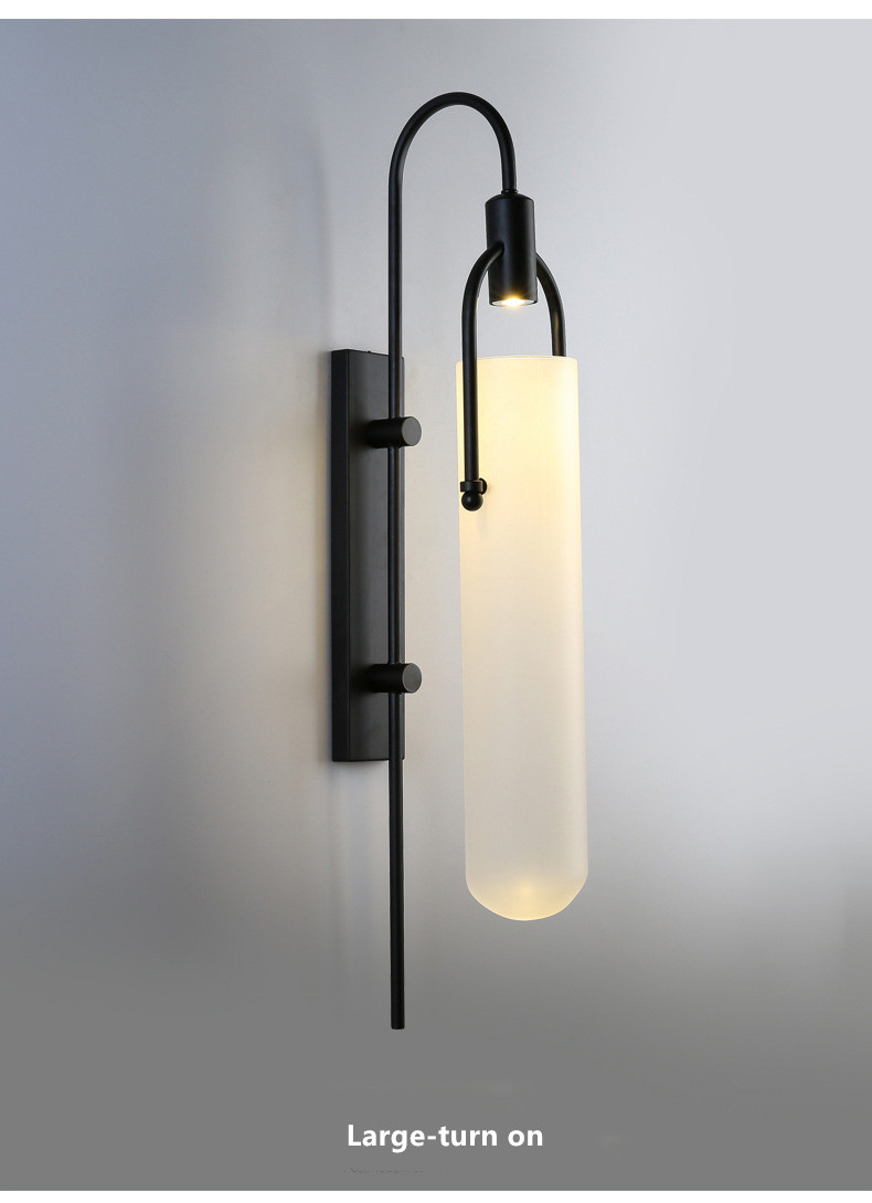 Wall Sconces In Modern Indoor Light Glass Led Lighting Adjustable Brackets Lamp Metal Up Down Color Lamps Arm Luxury Leaf