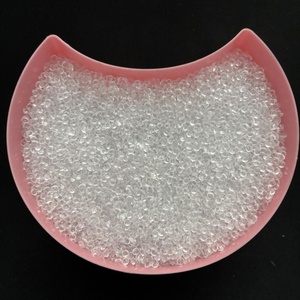 Paquet de cosmétiques en plastique Petg granules de Petg en cristal vierge de résine pour masque - Product Image 5