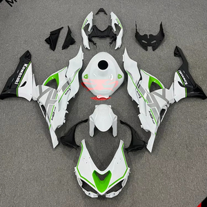 Carenado Personalizable con Diseño Dream Star para Modelos <span class=keywords><strong>Kawasaki</strong></span> <span class=keywords><strong>ZX6R</strong></span> <span class=keywords><strong>636</strong></span> de 2024 y 2025 - Product Image 1