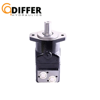 Filet de pêche hydraulique Compact Micro OMM20 Eaton, haute puissance, avec frein à main