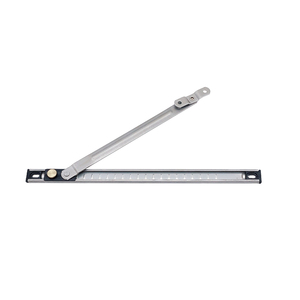 Haute qualité en acier inoxydable 304 Design moderne fenêtre charnière limiteur 2 barres réglables OEM/ODM bouchon Friction séjour accessoires - Product Image 3