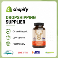 Cápsulas de Suplemento de Órganos de Reno para Hombres, Apoyo al Bienestar y Vitalidad Masculina, Proveedor de Dropshipping, Servicio de Logística 3PL, Servicio DDP