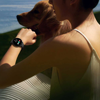 VALDUS 2026 GPS Motion Track, écran rond de 1,39 pouce, étanche IP67, montre connectée tendance VS05, moniteur de sommeil, montre connectée VS05