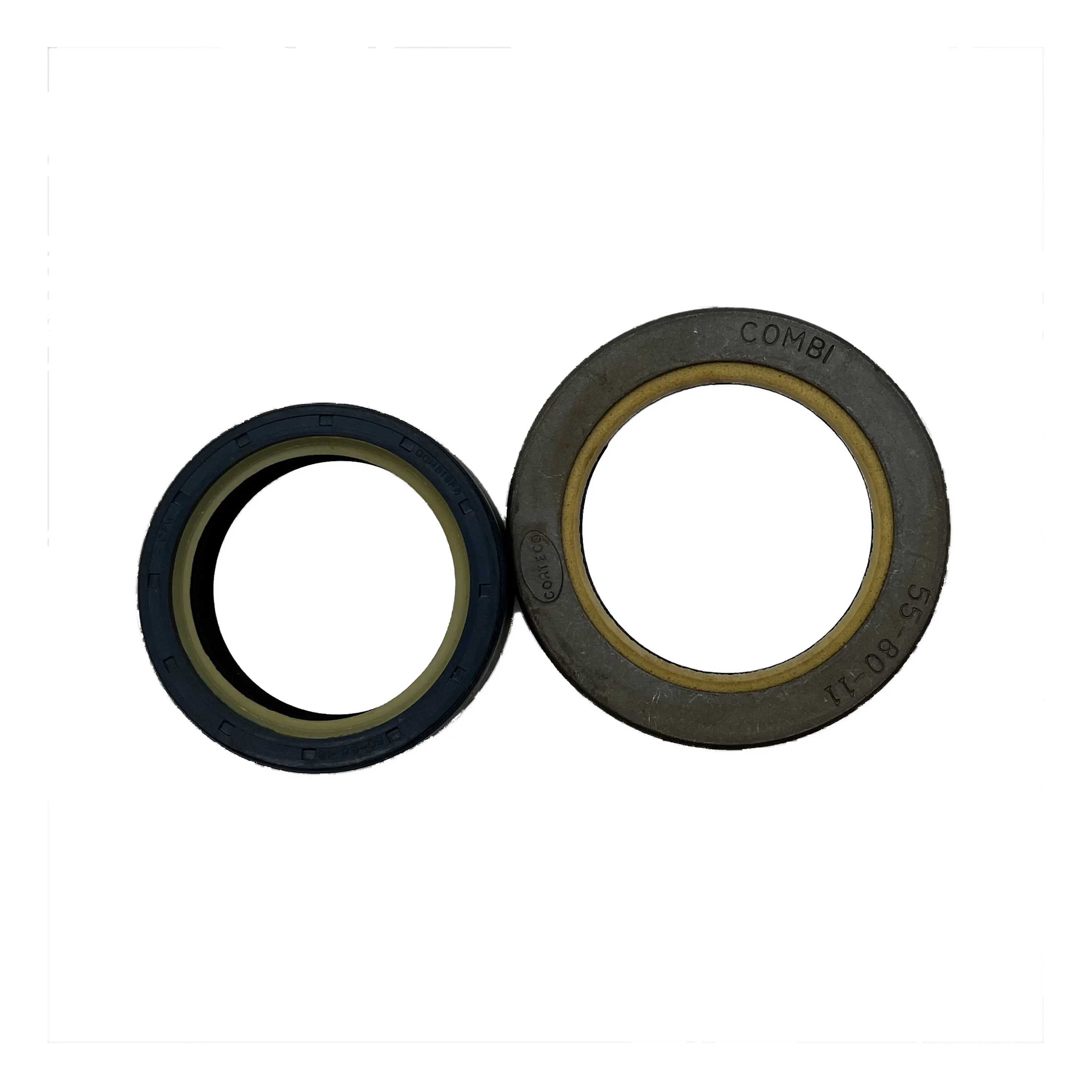 COMBI Type NBR Agricultural Machinery Oil Seal rubber o ring High pressure shaft seal Hydraulic seals