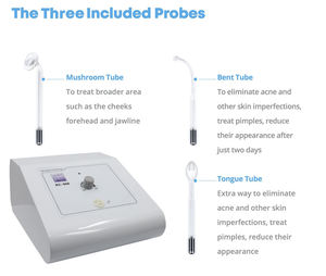 Aparato de <span class=keywords><strong>estética</strong></span> básica de tratamiento de alta frecuencia antienvejecimiento para ablandar la piel, suavizar las arrugas, ajuste de la piel, de alta frecuencia - Product Image 5