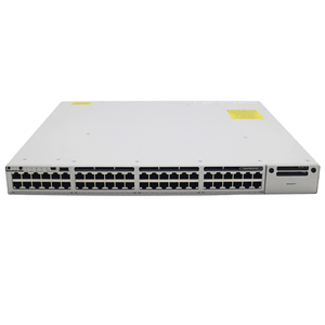 Commutateur PoE+ 48 ports <span class=keywords><strong>Catalyst</strong></span> 9300 Series <span class=keywords><strong>C9300</strong></span>-48P-E -<span class=keywords><strong>C9300</strong></span>-48P-E - Product Image 1