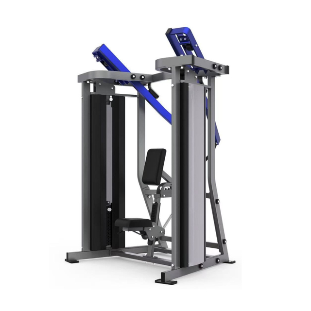 Freeman Heavy Duty Back Extension Machine Waist Hip Training Equipment