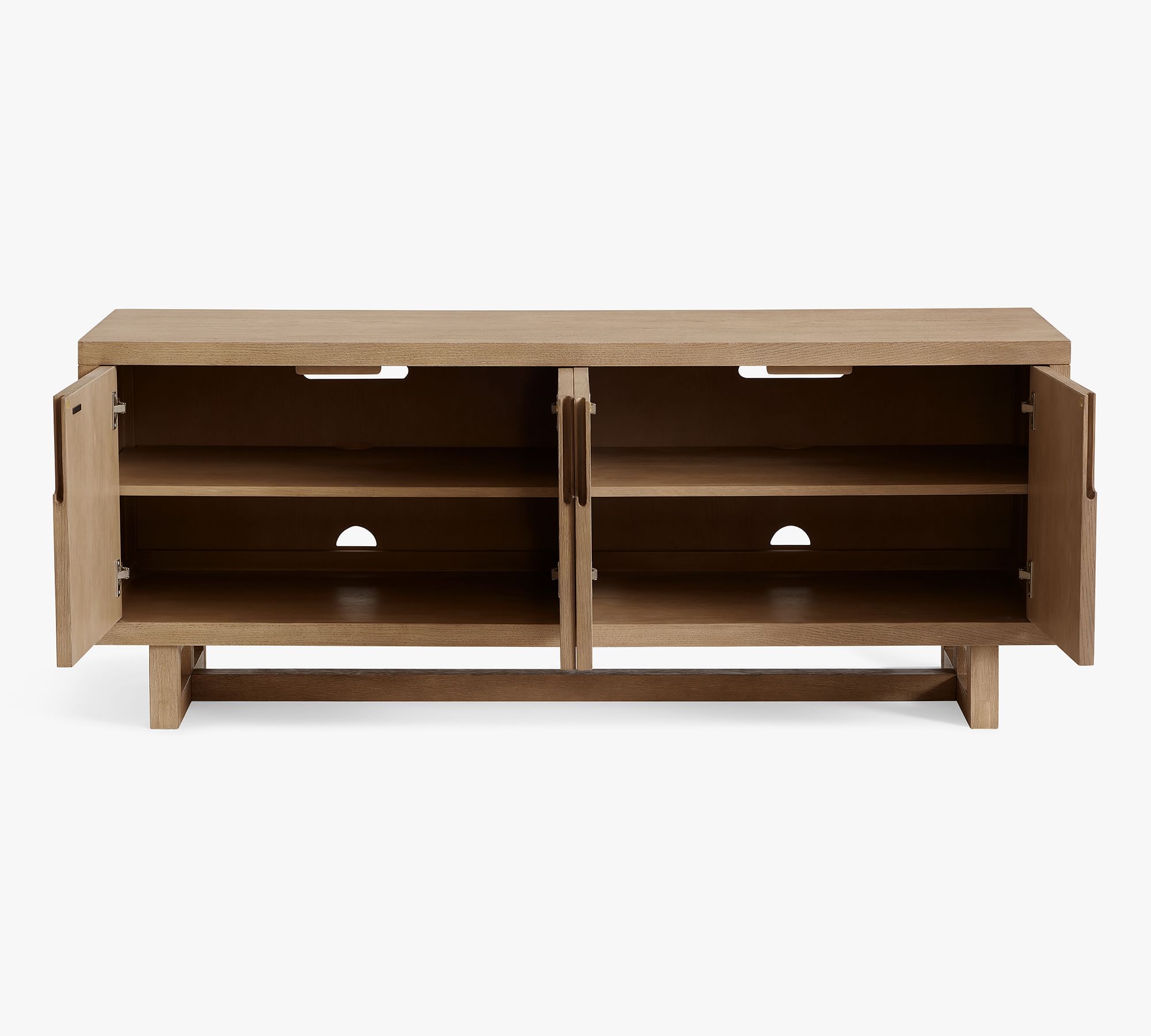 buffet cabinet wood modern luxury indoor furniture 68