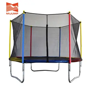 10ft Trampoline Bed Met Behuizing