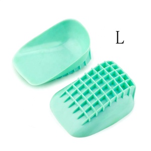 Cuscinetti in Silicone per <span class=keywords><strong>Tallone</strong></span> MediFootCare, Supporti per Deformità del <span class=keywords><strong>Tallone</strong></span>, Fascite Plantare e <span class=keywords><strong>Dolore</strong></span> <span class=keywords><strong>al</strong></span> <span class=keywords><strong>Tallone</strong></span> HA00562 - Product Image 3