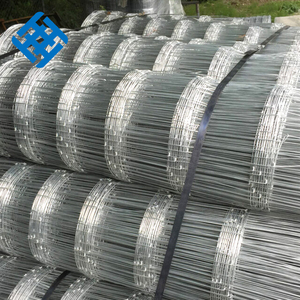 Giá Rẻ Mạ Kẽm Kim Loại Cố Định Hôn Dệt Hàng Rào Trò Chơi Dây Hog Dây Ngựa Dê Trang Trại Lĩnh vực Hàng Rào Cho Chăn Nuôi Kim Loại Lưới Hàng Rào - Product Image 6