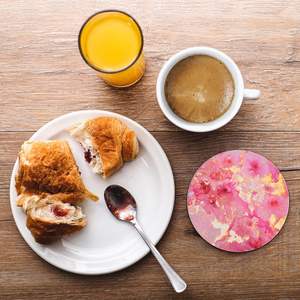 Posavasos Redondos de Cerámica Personalizados al por Mayor, Posavasos para Tazas de Café, Empaque Exquisito, Posavasos para el Hogar y la Oficina - Product Image 6