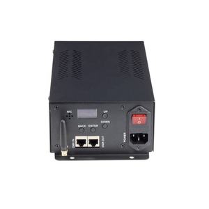 Moteur d'éclairage LED à fibres optiques avec construction en aluminium, effet étoile <span class=keywords><strong>filante</strong></span> scintillante pour la décoration de plafonds de pièces et de voitures - Product Image 5