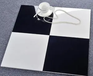 Glossy Surface Super White Porcelain Sri Lanka Porcelain Floor Tile Price