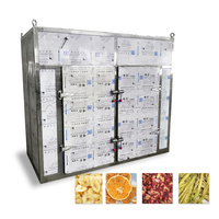 Déshydrateur commercial Séchoir à fruits et légumes secs Séchoir à noix de coco Copra Séchoir à fèves de cacao