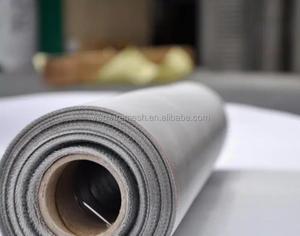 Écran antivol de fenêtre de couleur grise blanche noire de grillage de l'<span class=keywords><strong>acier</strong></span> inoxydable 304 0.21mm - Product Image 4